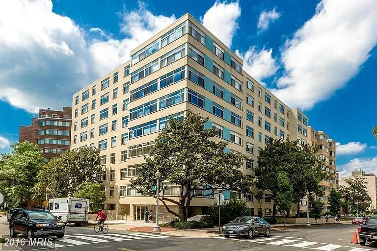 2401 H St NW #702 — Photo 17