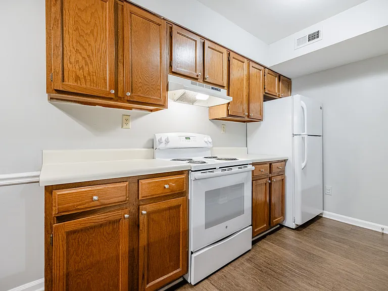 Two Bedroom Apartment at Salisbury Square Salisbury, NC