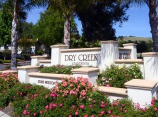 Dry Creek Apartments, Union City, CA 94587