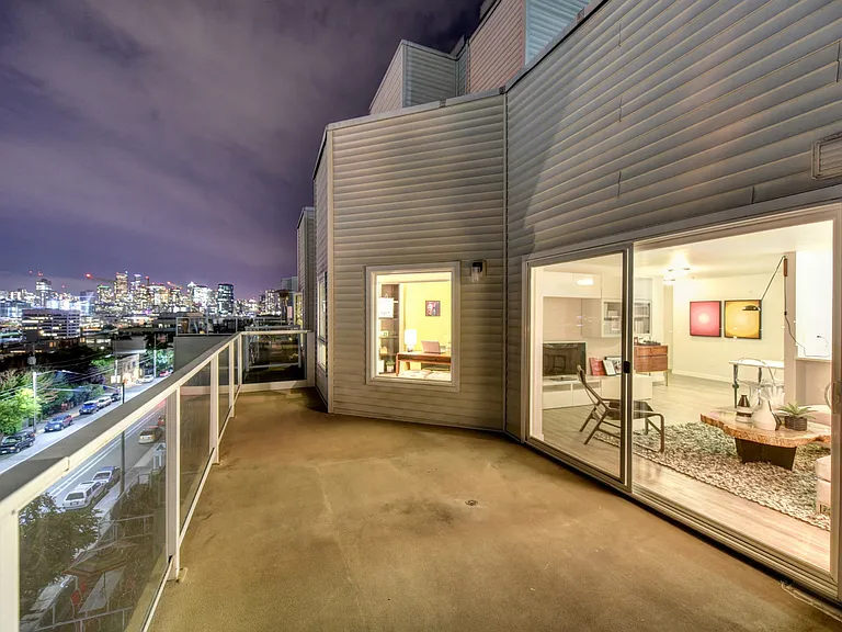 Private Balcony