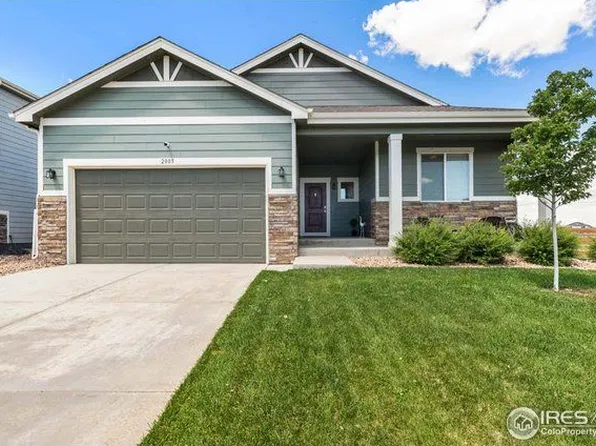 2005 E Saddleback Dr, Milliken, CO 80543