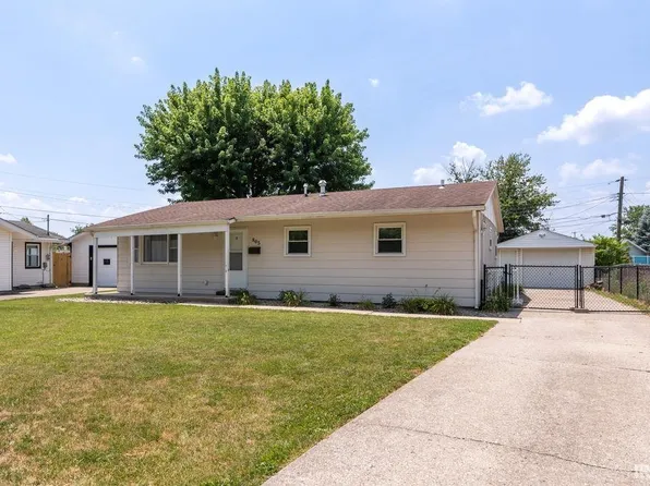 805 N Guinivere Dr, Marion, IN 46952
