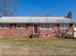 2508 Maury Rd, South Prince George, VA 23805