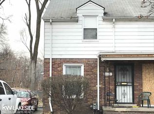 16673 Hubbell St, Detroit, MI 48235