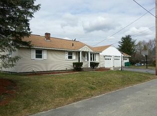 109 Montrose St, Fitchburg, MA 01420