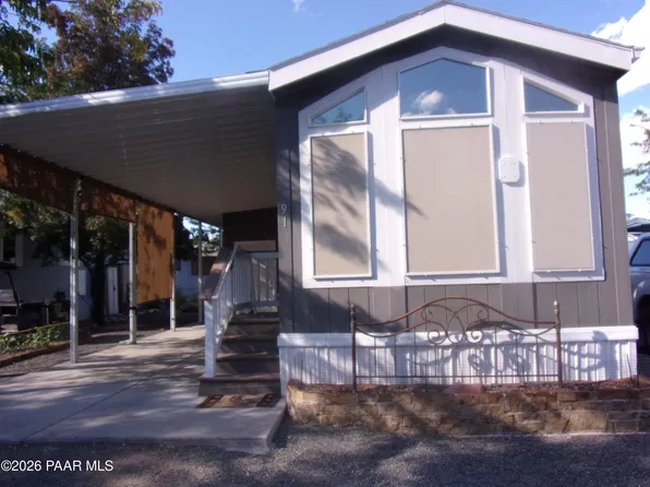 11250 S State Route 69 Lot 91, Dewey, AZ 86327