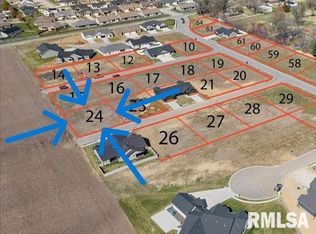 4627 Tess Dr, Springfield, IL 62711