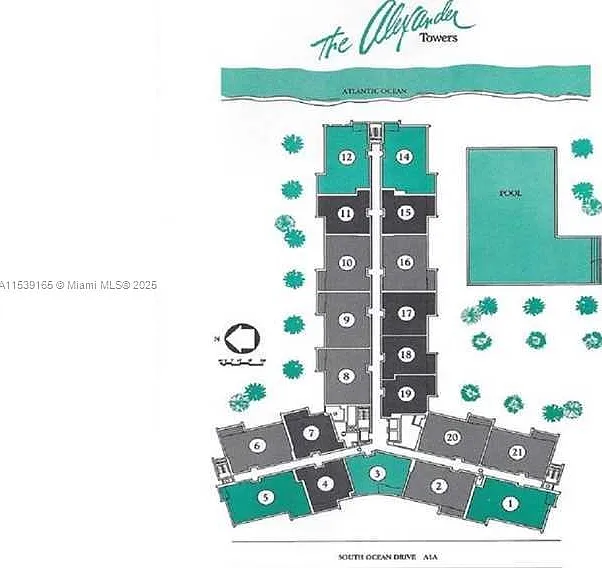 3505 S Ocean Dr #1509 — Photo 30