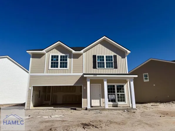 233 Baylor Bnd, Hinesville, GA 31313