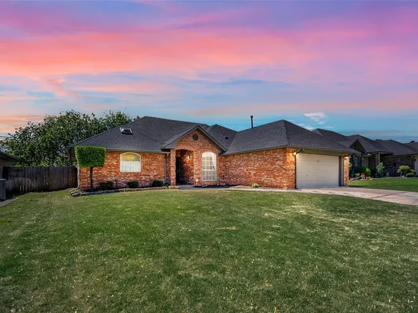 1704 Stepping Stone Trl, Edmond, OK 73013