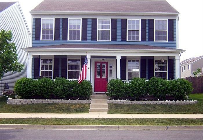 Front Elevation
