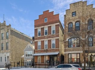 1743 W 18th Pl #3, Chicago, IL 60608