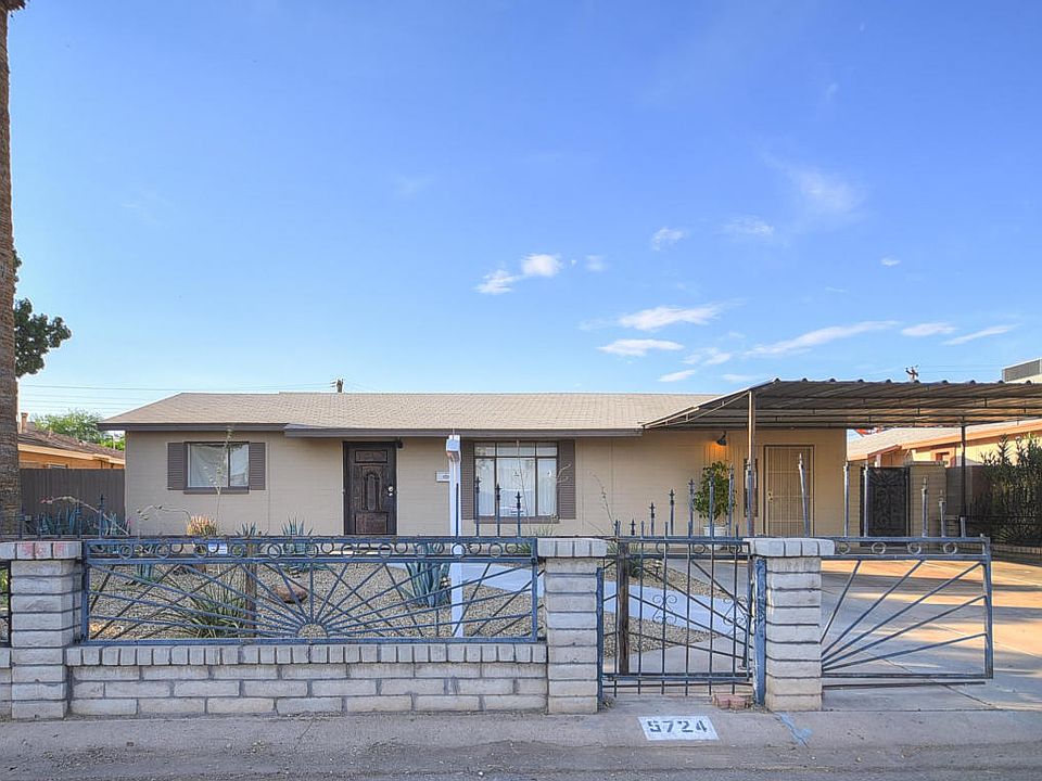 1st image of 5724 W Glenrosa Ave