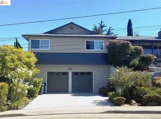 2455 Ranspot Dr, San Leandro, CA 94578