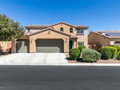 1112 Alamosa Ridge Ct, North Las Vegas, NV, 89084