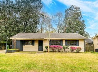 1618 Adeline St, Hattiesburg, MS 39401