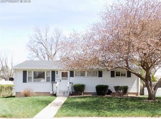 2515 Jay Pl, Colorado Springs, CO 80909