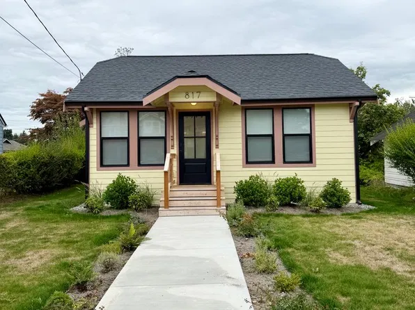 817 Central St, Sedro Woolley, WA 98284