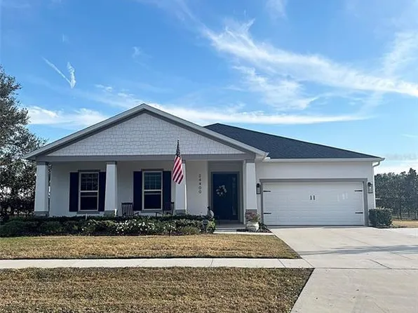 24400 Calusa Blvd, Eustis, FL 32736