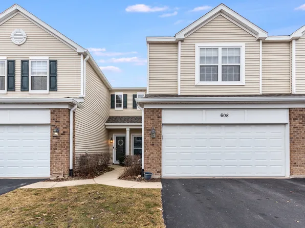 608 Springbrook Trl N, Oswego, IL 60543