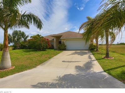 4009 NW 41st Ave, Cape Coral, FL, 33993