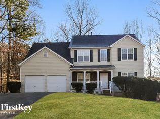 405 Westwind Ct, Ball Ground, GA 30107