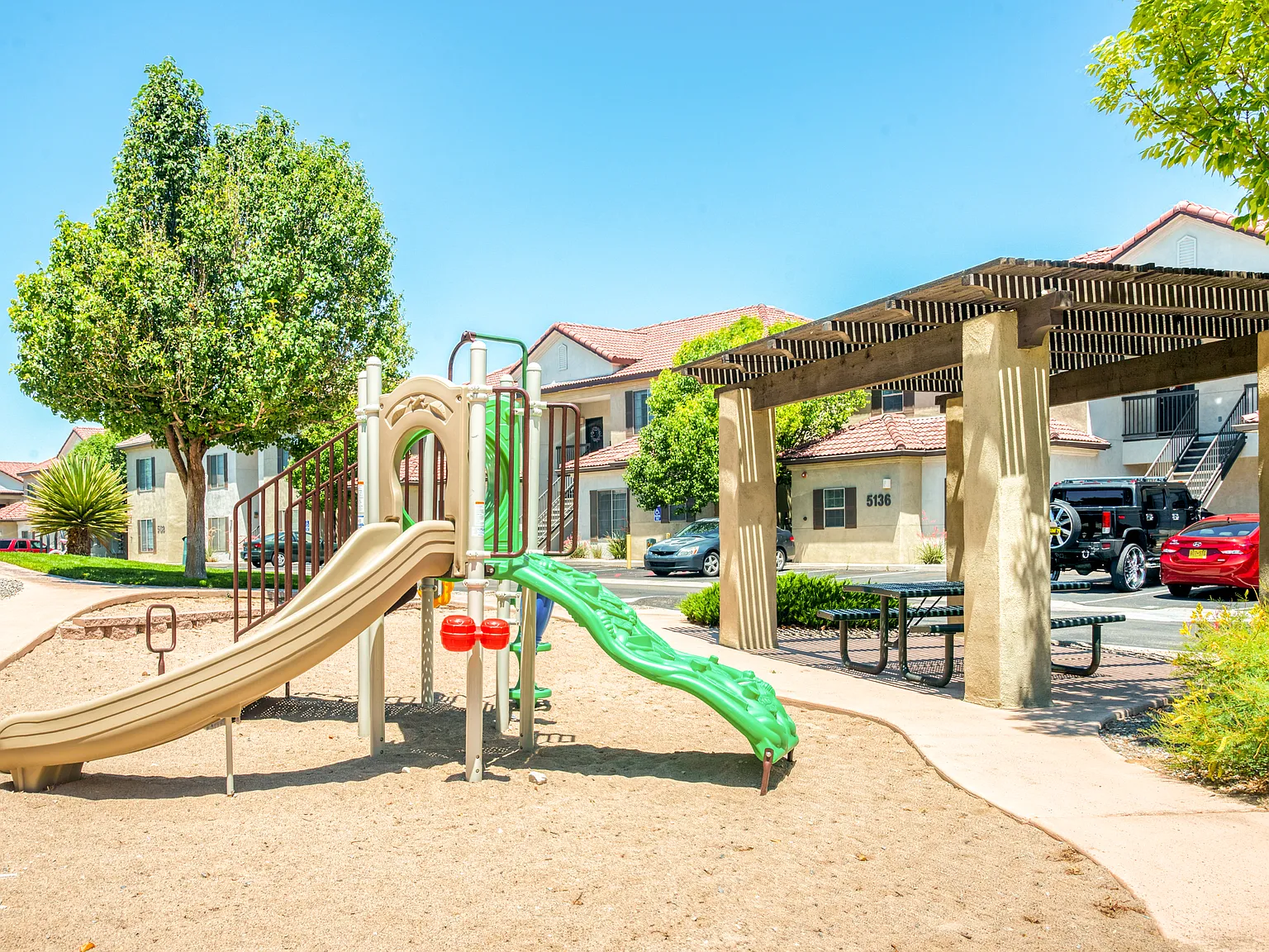 Resort at Sandia Village — Photo 4