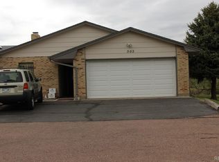502 Lakewood Cir, Colorado Springs, CO 80910