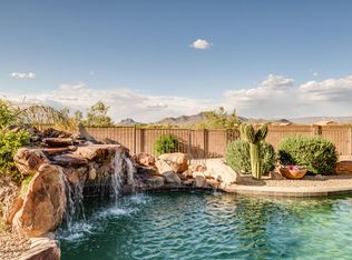 2638 W Canyon Rd, Desert Hills, AZ 85086