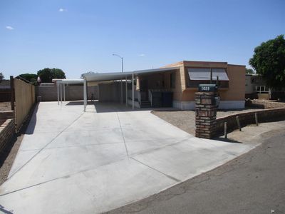 1028 S Myrtle Ave, Yuma, AZ, 85364