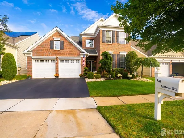 83 Aristotle Way, East Windsor, NJ 08512