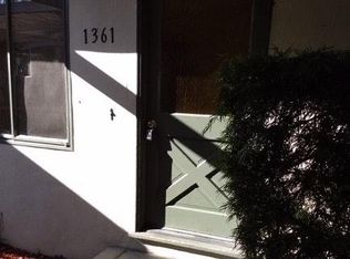 1361 Saint Francis St, Redwood City, CA 94061