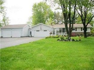 3626 Dickersonville Rd, Ransomville, NY 14131