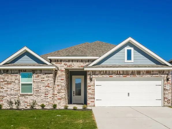 336 Live Oak Ln, Hutchins, TX