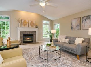 6096 Congressional Dr, Westerville, OH 43082