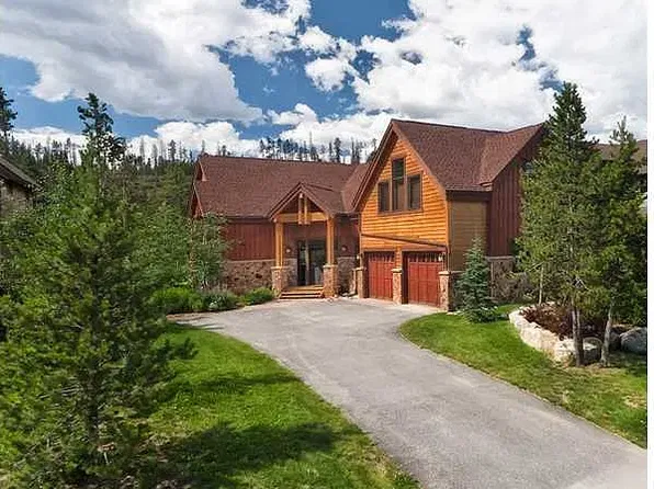 (undisclosed Address), Keystone, CO 80435