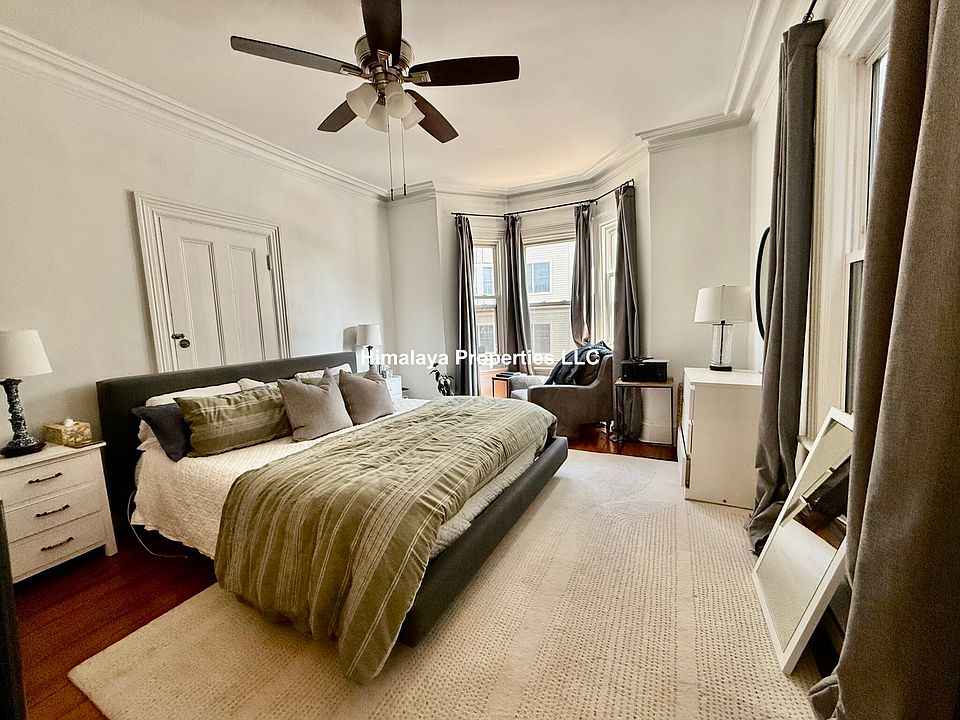 1st bed