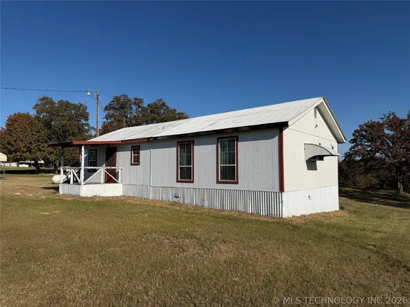 15552 S Highway 109a, Boswell, OK 74727