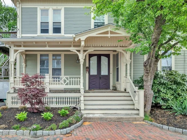59 Milk St #1, Newburyport, MA 01950