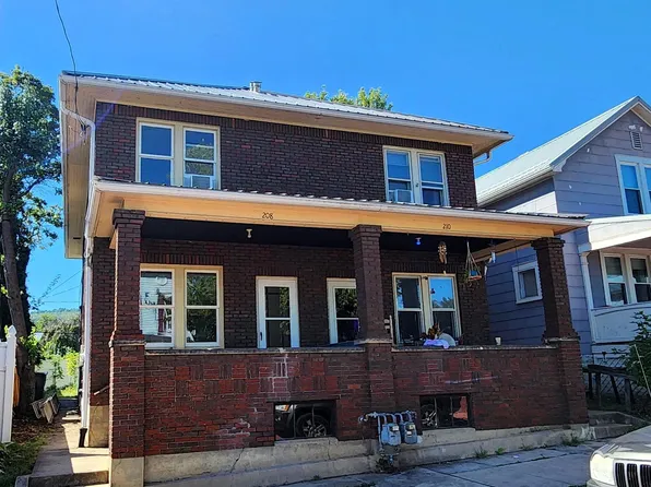 208 Wallace St, Cumberland, MD 21502