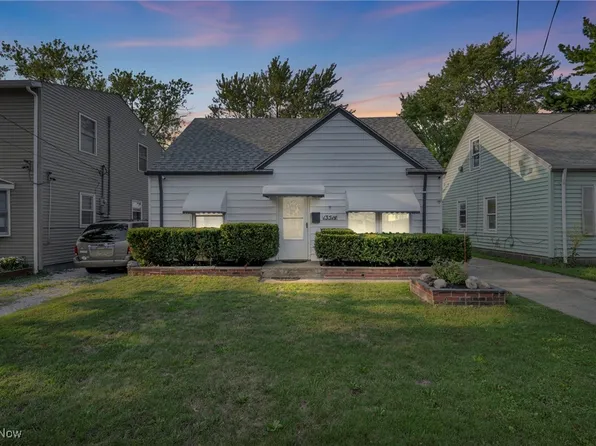 13514 Bennington Ave, Cleveland, OH 44135