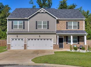 4603 Southwind Rd, Evans, GA 30809