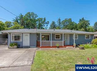 4752 Willetta St SW, Albany, OR 97321