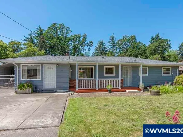 4752 Willetta St SW, Albany, OR 97321