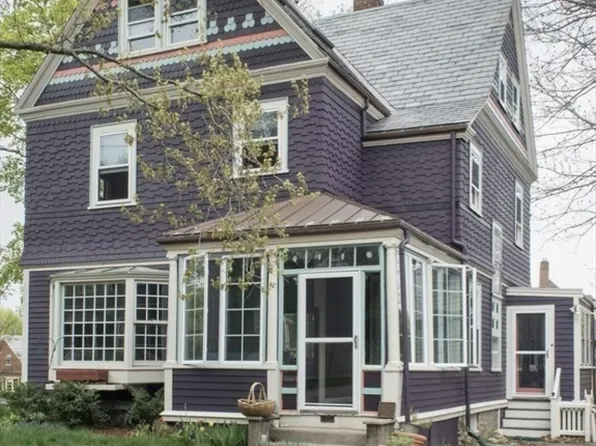 67 Maple St, Milton, MA 02186