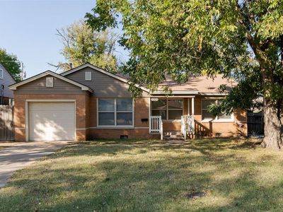 1503 Oxford Way, Oklahoma City, OK, 73120