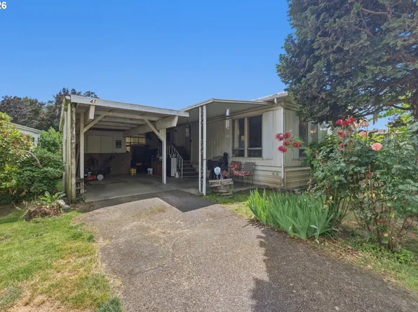 1999 Jansen Way Unit 41, Woodburn, OR 97071