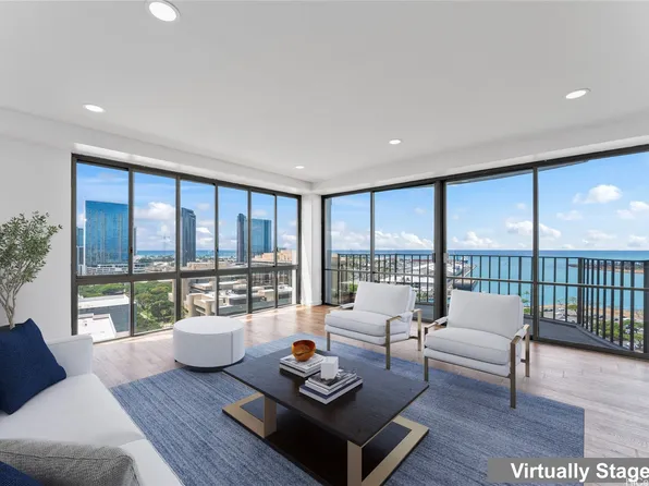 700 Richards St APT 1709, Honolulu, HI 96813