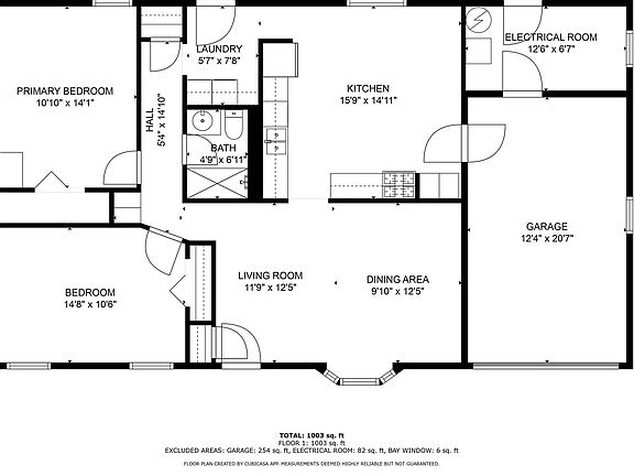 2nd image of 807 Kimball St