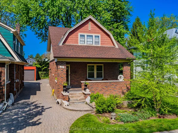 17 Wolseley Ave, Saint Catharines, ON L2R 4T4